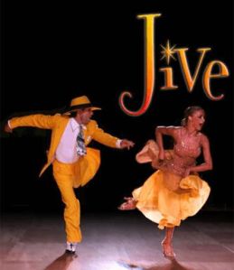 Jive Dance Classes