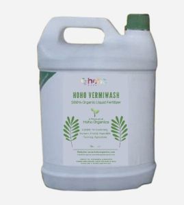 Vermiwash Fertilizer
