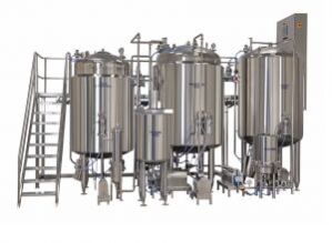 Oral Syrup Manufacturing plant