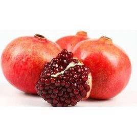 fresh pomegranate