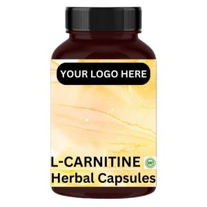 L-Carnitine Herbal Capsules