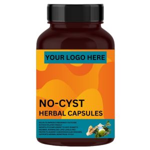 NO-CYTS Herbal Capsules