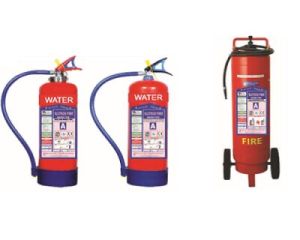 6kg Water Type Fire Extinguisher