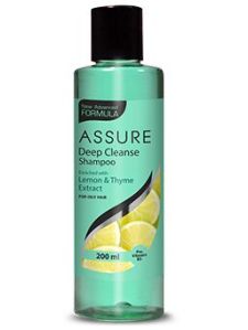 Assure Deep Clense Shampoo