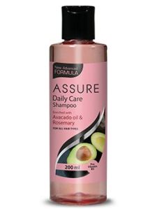 Daily care shampoo