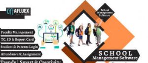 School Management ERP