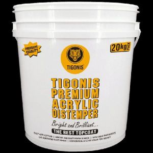 TIGONIS Acrylic Distemper