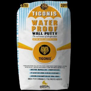 Tigonis Water Proof Wall Putty