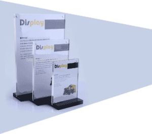 Display Stand Advertising Services