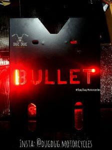 Bullet Engine Guard