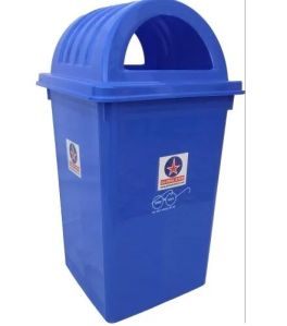 plastic dustbin