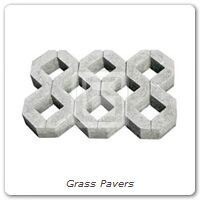 Grass Pavers
