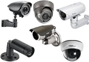 High-Definition HD CCTV Camera Installation Services