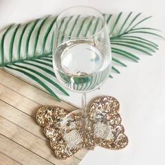 Beads Butterfly Coaster