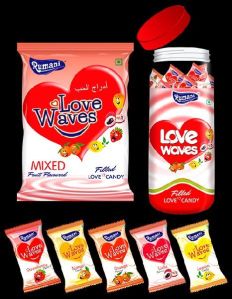 Love Waves Candy