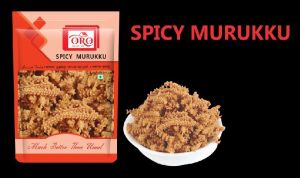 Spicy Murukku