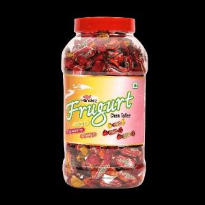 Frugurt Chew Toffee Jar