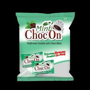 Mint ChocOn Pouch