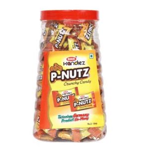 P-Nutz Candy Jar