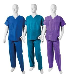 Plain Nurse Uniform Top, Size: XXXL at Rs 850/piece in Ahmedabad