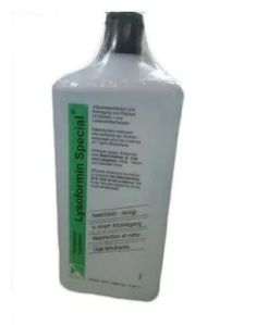 Lysoformin Special Surface Disinfectant Solution