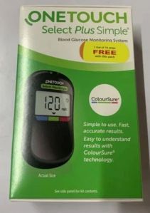 Onetouch Blood Glucose Monitor