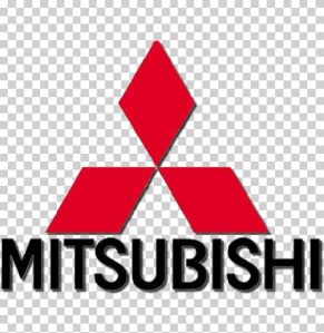 Mitsubishi car parts