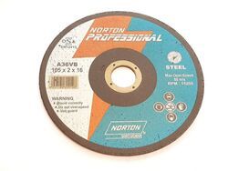 Grindwell Norton Cutting Wheel