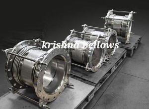 Universal Air Flow Bellow with Flange