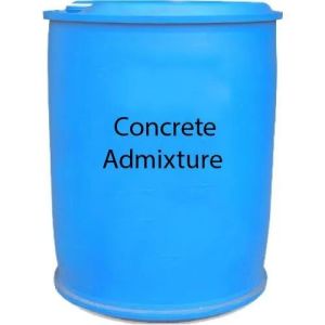 Concrete Admixture