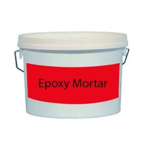 Epoxy Base Mortar