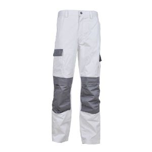 Mixed Color Flame Retardant And Anti-Static Cargo Pants For Men