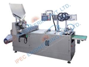 Vial Blister Packing Machine