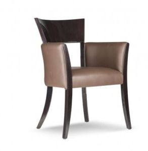 ABSOLUTE W ARM DINING CHAIR