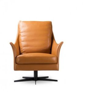 CAMMEO LEATHER CHAIR