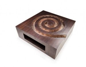 Circular Coffee Table