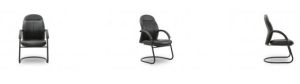 SYNCHRON VISITOR OFFICE CHAIR