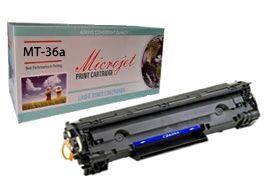Microjet compatible toner cartridges