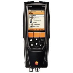 Testo Gas Analyzer