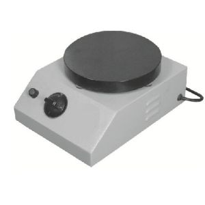 SS Round Hot Plate