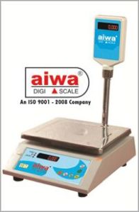 TABLE TOP Electronic Weighing Scale