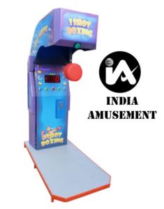 High Punch Arcade Game