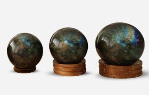 Labradorite Crystal Balls