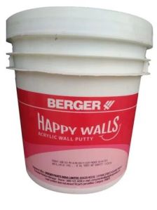 Berger Acrylic Wall Putty