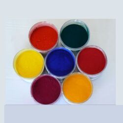 Polyester Pigment Paste