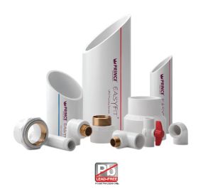 Easyfit pipes and fitting