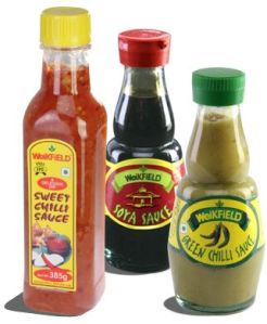 chinese sauces