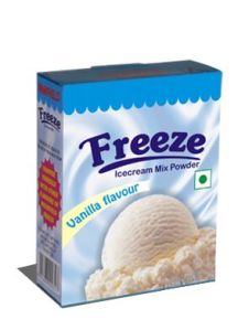 Freeze Ice Cream Mix