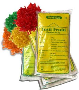 tutti fruiti