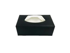 RECTANGULAR TISSUE Holder Box | Paper Napkin Holder | Tissue Dispenser Organizer for Car Home Hotel